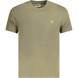 Timberland SHORT SLEEVE T-SHIRT MEN GREEN cijene