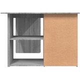  Radni stol boja hrasta sonome 145x100x76 cm konstruirano drvo | shoptok.hr