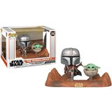 Funko MOMENT: MANDALORIAN - MANDALORIAN & THE CHILD Cene