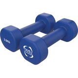 Monster 2 x 2,5 kg neoprenske uteži, (5000275697) | Shoptok.si