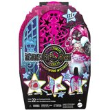  Monster High: Skrivnosti strašno dobrih prijateljev – Grozljiva preiskava Hauntlywood skrivnosti Catty Noir punčka - | Shoptok.si