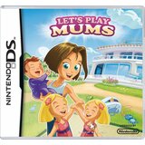 Lets Play Mums - igra brez ovitka (DS) - rabljeno | Shoptok.si