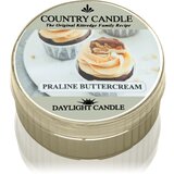 Country Candle Praline Buttercream čajna sveča 42 g | Shoptok.si