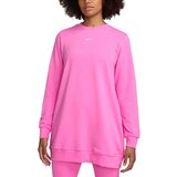 Nike ženski duks w nk one df crew tunic FJ9567-675 Cene