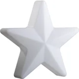 LED zvezda, Ø 20 cm - 1 kos