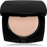 Avon True Colour kremasti tekoči puder s pudrastim učinkom odtenek 125G Warm Ivory 9 g | Shoptok.si