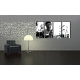  Ročno izdelana slika POP Art AL PACINO 4-delna (POP ART slike) | Shoptok.si