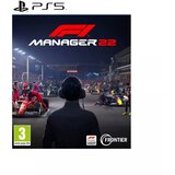Fireshine Games F1® Manager 2022 (Playstation 5) Cene