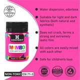 Mambo fluorescentna boja za tekstil i kožu 50 ml | Various Shades | ePonuda.com
