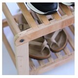Hanah home Stalak za cipele CPT4822-70, 70x45x30 cm, Bijela | Eponuda.ba