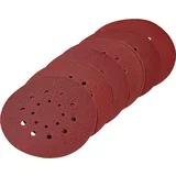 Brusni papir za brusilicu set 225