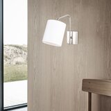 Opviq Zidna lampa E27 Max 40W, Bijela | Eponuda.ba