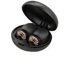 Visokokakovostni ušesni čepki za odpravljanje hrupa - Small Carrot Edition (Premium) Black&Gold, (5000116708)