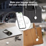 4SMARTS iskalnik lokacije SkyTag Duos za kolesa | Shoptok.si