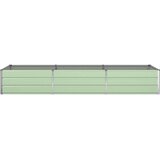  Cvetlično korito Pastelno zelena 290 x 100 x 45 cm, (5000207802) | Shoptok.si