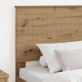 vidaXL uzglavlje umjetnički hrast 100 cm konstruirano drvo | shoptok.hr