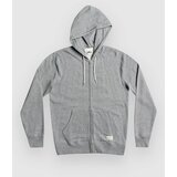 Quiksilver Essentials Terry Jopa s kapuco light grey heather | Shoptok.si