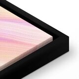  Slika - Try to Be a Rainbow (1 Part) Vertical 80x120 U crnom drvenom okviru | shoptok.hr