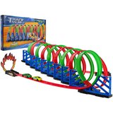 Staza za igru s autićima SPEED POWER - šarena | shoptok.hr