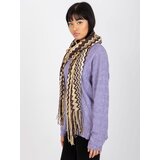 Factory Price Scarf-AT-SZ-2799.12X-light beige | shoptok.hr