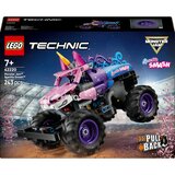 Lego LEGO® Technic - Monster Jam™ Sparkle Smash™ z motorjem na poteg (42220) | Shoptok.si