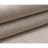 Novel Tkana Preproga Loom, Krem, 200cm | Shoptok.si