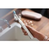 Philips Sonicare 9000 DiamondClean HX9911/94 sonična električna zobna ščetka s polnilnim kozarcem Rose Gold 1 kos | Shoptok.si