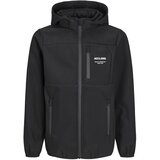 Jack & Jones jakna za dečake 12269432, Crna Cene