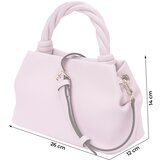 Guess TIERA FLAP SHLDR BAG Ružičasta | shoptok.hr