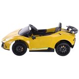  Licencirani auto na akumulator Lamborghini Huracan 4x4 - žuti | shoptok.hr