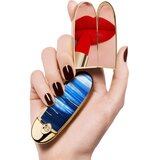 Guerlain L'Heure Bleue Double Mirror Jewel Case etui za šminko z ogledalom Bleu Reverie 1 kos | Shoptok.si