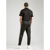 Boss Spodnji deli trenirke Hover Striped Črna | Shoptok.si