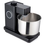 Wilfa Probaker kuhinjski robot, crna, 7 litrska posoda za mešanje 602030 | Shoptok.si
