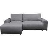 MID.YOU KOTNA SEDEŽNA GARNITURA, struktura siva | Shoptok.si