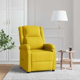 Maison Chic Naslanjač - Relax naslanjač rumeno blago, (22061664) | Shoptok.si
