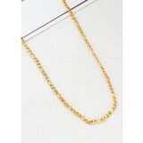 Fenzy Ogrlica U Obliku Lančića, Art2088, Zlatne Boje. Cijene