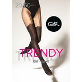 Gatta girl-Up 47 Tights Nero 2-S Cene