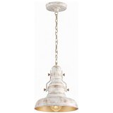 Brilagi - Luster na lancu PYRONIC 1xE27/40W/230V prečnik 32 cm krem/patina | Eponuda.com