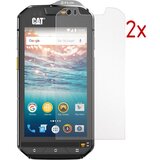  2x zaščitno kaljeno steklo za Cat S31 Cene