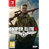 Sniper Elite 4 (Nintendo Switch)