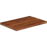 Stolna ploča 80x50x2 5 cm pravokutna masivno obnovljeno drvo | shoptok.hr