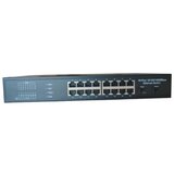 ExeLink SG1018D swich 16x10/100/1000 base-t, 2x1000 base-x sfp porta Cene
