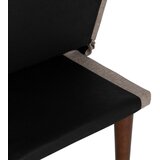 Ixia Sivo-bež raztegljiva sedežna garnitura iz šenilje 181 cm – | Shoptok.si