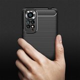 TECH-PROTECT TPUCARBON MASKA ZA XIAOMI REDMI NOTE 11 4G / 11S 4G | shoptok.hr