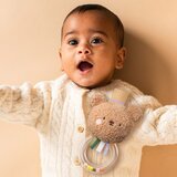 Taf Toys Rattle Brandon the Bear zvečka 1 kom | shoptok.hr