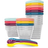 Babymoov Multi Set komplet pribora za jelo za djecu 15 kom | shoptok.hr