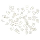  Klizači za Fixi šinu 50kom/p bela ( 5237205 ) Cene