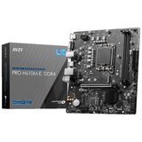 MSI PRO H610M-E DDR4 | ePonuda.com