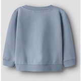 name it Gornji dio trenirke 'NBMVONNE' mornarsko plava / golublje plava / sepija | shoptok.hr