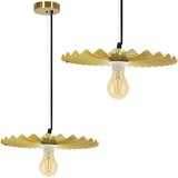 Toolight Stropni luster APP1453-1CP Gold | shoptok.hr